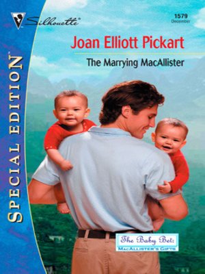 cover image of The Marrying MacAllister